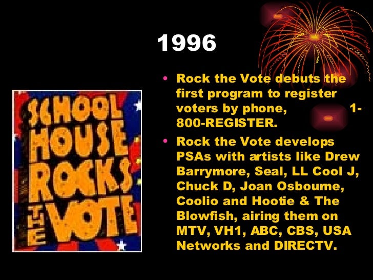Rock the Vote