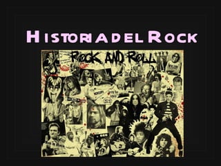 Historia del Rock 