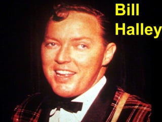 BillHalley