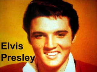 ElvisPresley