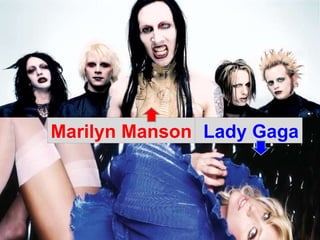 MarylinManson