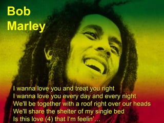 BobMarley