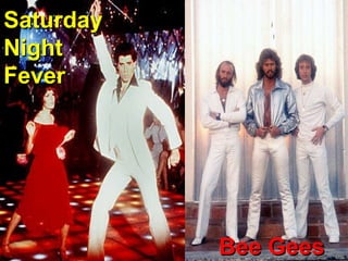 SaturdayNightFever
