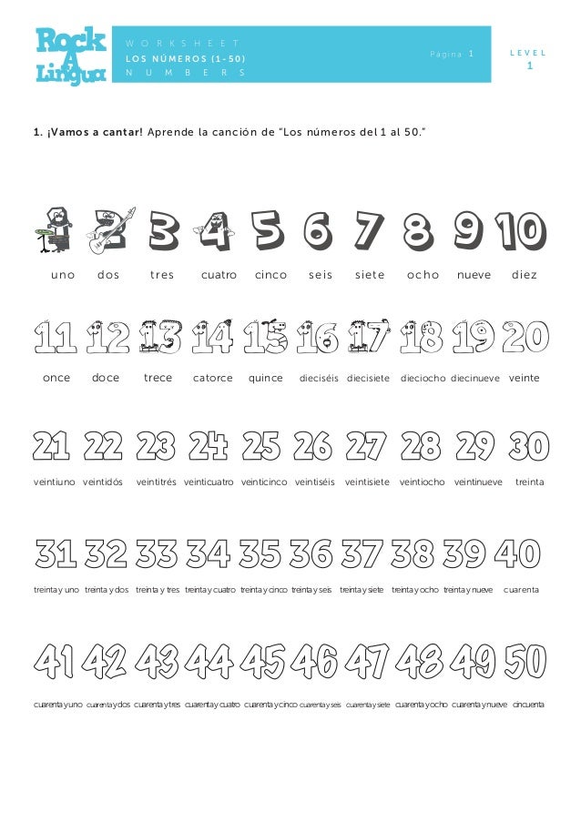 Featured image of post Sopa De Letras De Numeros En Ingles Del 1 Al 50 buscando c mo se escriben los n meros en letras del 1 al 10