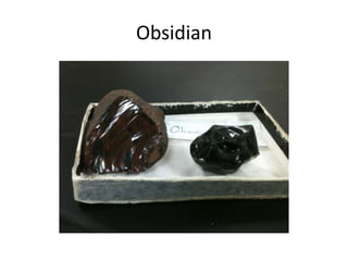 Obsidian
 