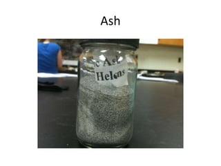 Ash
 