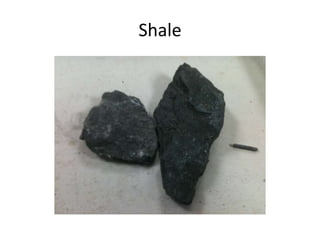 Shale
 
