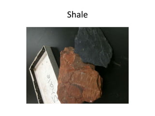 Shale
 
