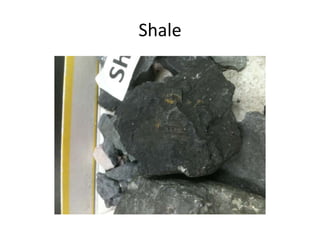 Shale
 