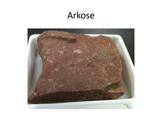 Arkose
 