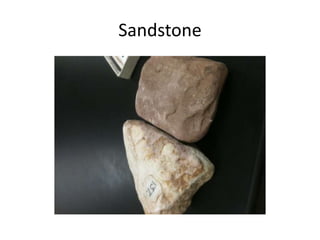 Sandstone
 