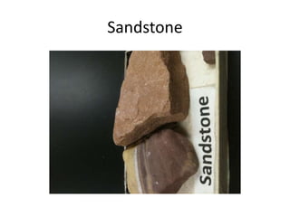 Sandstone
 