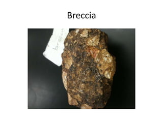 Breccia
 
