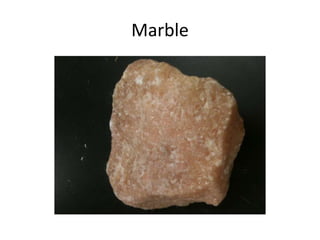 Marble
 