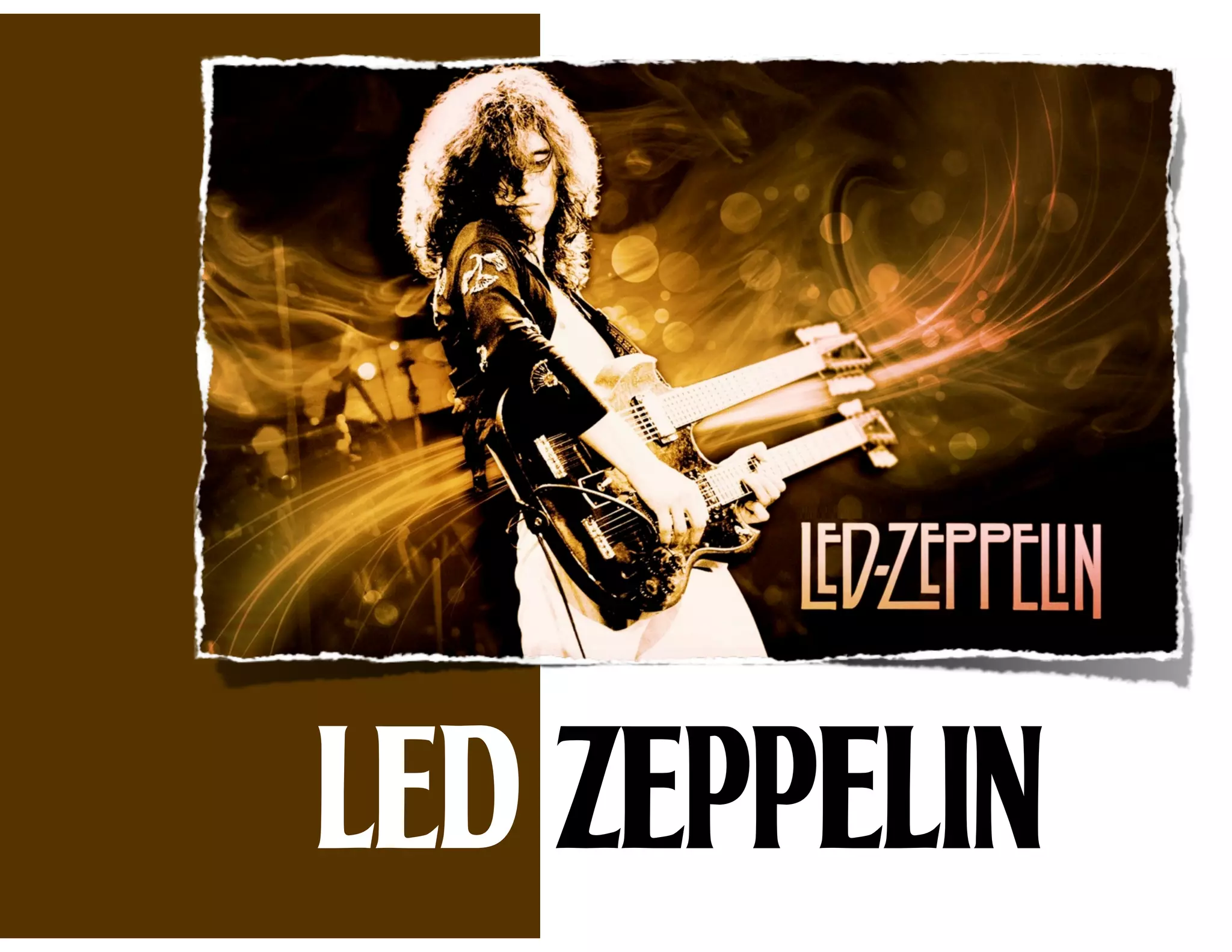 Led zepPelin

 