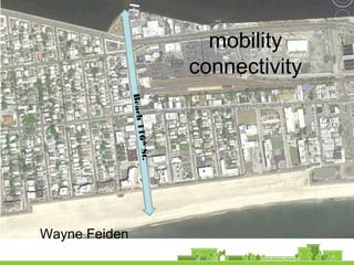 mobility
connectivity
Beach116thSt.
Wayne Feiden
 