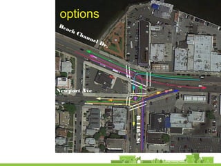 Beach Channel Dr.
Newport Ave
B116th
St.
options
 