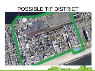 POSSIBLE TIF DISTRICT
 