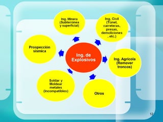 12
Ing. Agrícola
(Remover
troncos)
Otros
 