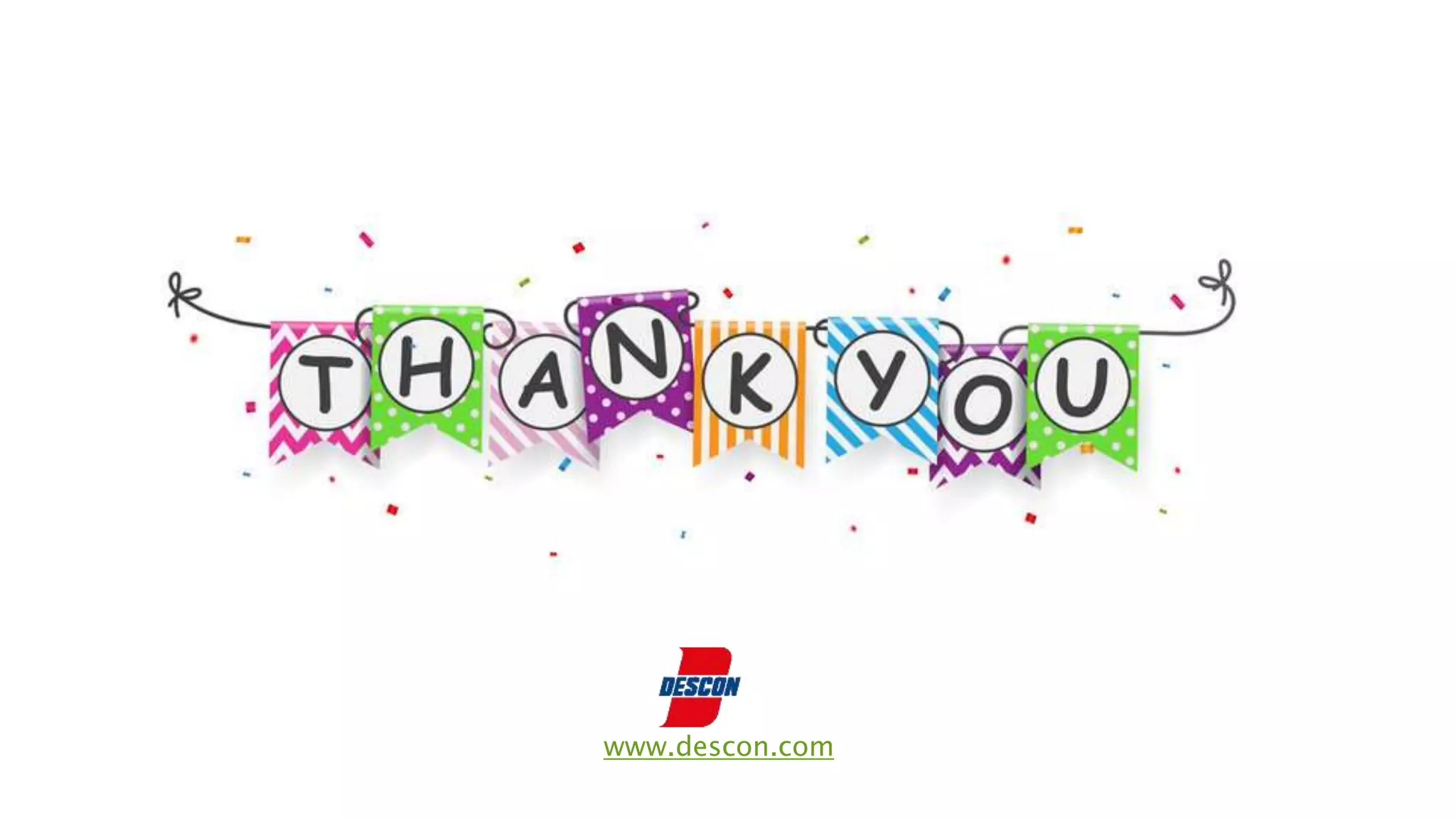 www.descon.com
 