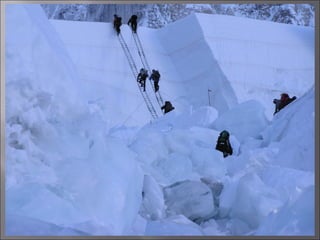 Rock Climbing & Everest expedition