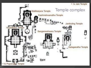 Temple complex
 
