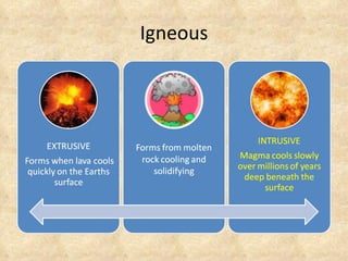 Igneous
