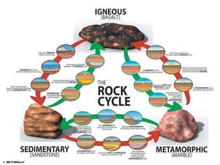 The Rock Cycle
