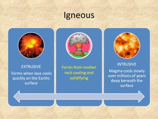 Igneous
