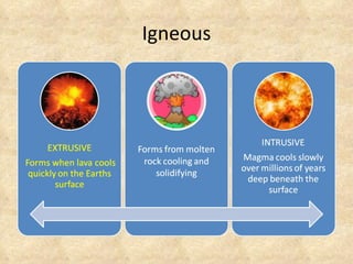 Igneous