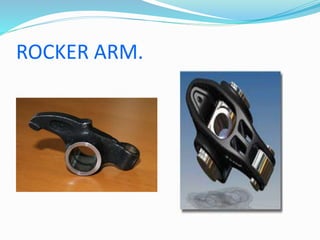 Rocker arm | PPTX