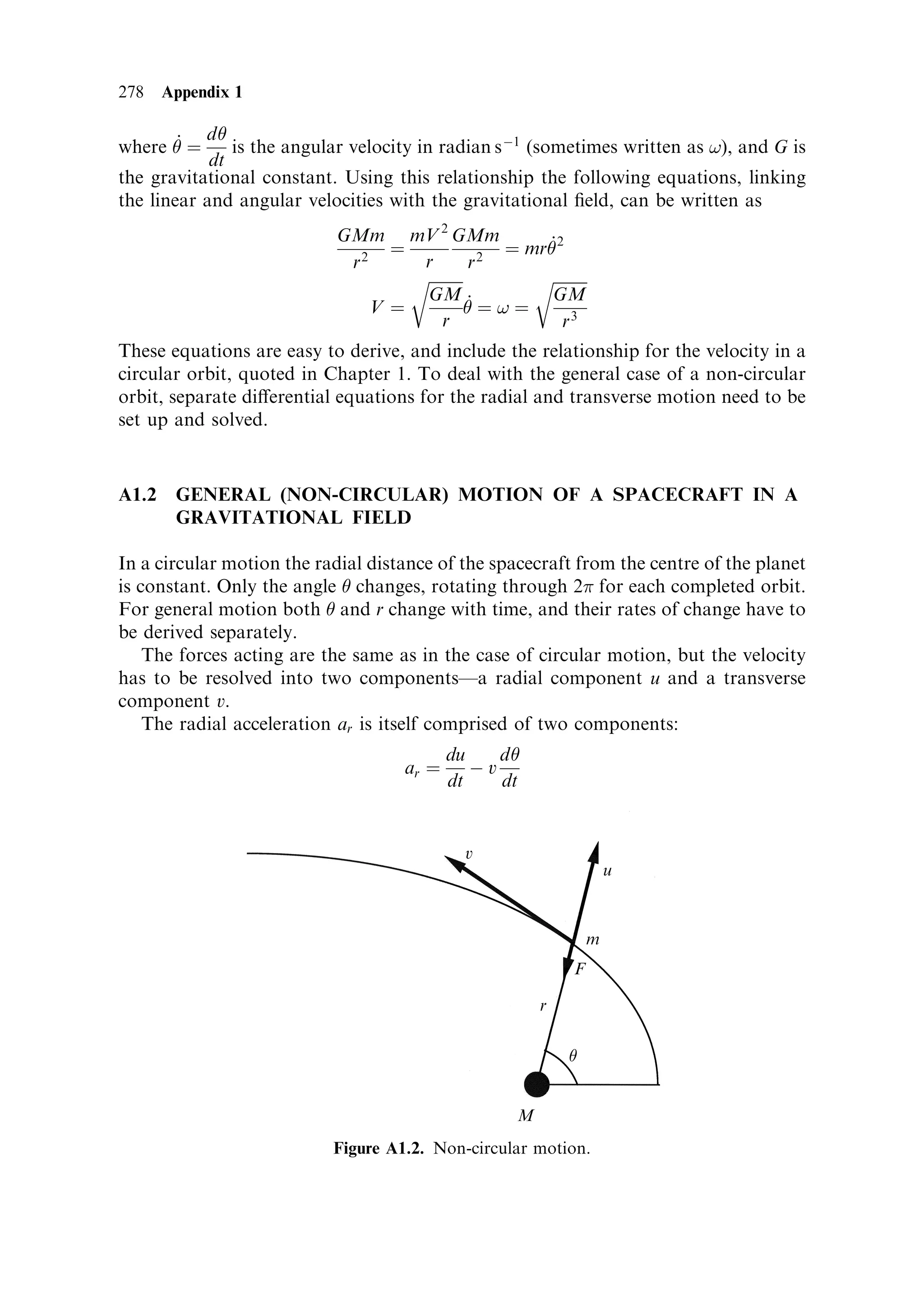 268   Advanced thermal rockets                                                      [Ch. 8

particular application to SSTO. The aerospike nozzleÐand more particularly the
linear aerospike nozzleÐsolve the problems of cooling and support.



The aerospike nozzle
The aerospike nozzle replaces the long-shaped plug with a short truncated cone from
the face of which cool gas is injected into the stream. This creates a recirculating ¯ow
with an outer boundary which approximates to the plug nozzle shape. The thrust is
transferred to the face of the truncated cone by the pressure of this central core of cool
gas, and the outer boundary re¯ects the ambient pressure, as in the plug nozzle. The
problem of cooling the plug is solved because its inboard surface is accessible, but the
need for an annular combustion chamber remains. One advantage of this nozzle is
that if an annular or toroidal combustion chamber is mounted around the rim of the
cone, then the propellant distribution equipment can be located within it. This not
only enables the cool gas to be injected through the face, but also the walls of the plug
to be cooled by one of the propellants. This device is illustrated in Figure 8.10.
   The linear aerospike engine is an adaptation in which the cylindrical geometry of
the aerospike is transformed to linear geometry; the cylindrically symmetric plug
becomes two inclined curved planes joined together at the apex, with a row of
ordinary combustion chambers along each outer edge. This solves the problem of
complicated combustion chamber geometry, and at the same time provides a large
volume between the inclined planes for the turbo-pumps and propellant distribution
pipe-work. This type of engine is being developed for a speci®c SSTO vehicle, and



                            Injection of cool gas




                                                              Hot supersonic
                                          Cool subsonic            gas
                                               gas


                                                          Outer jet
                                                          boundary
                      Inner jet
                      boundary




                       Figure 8.10. Principle of the aerospike nozzle.
 