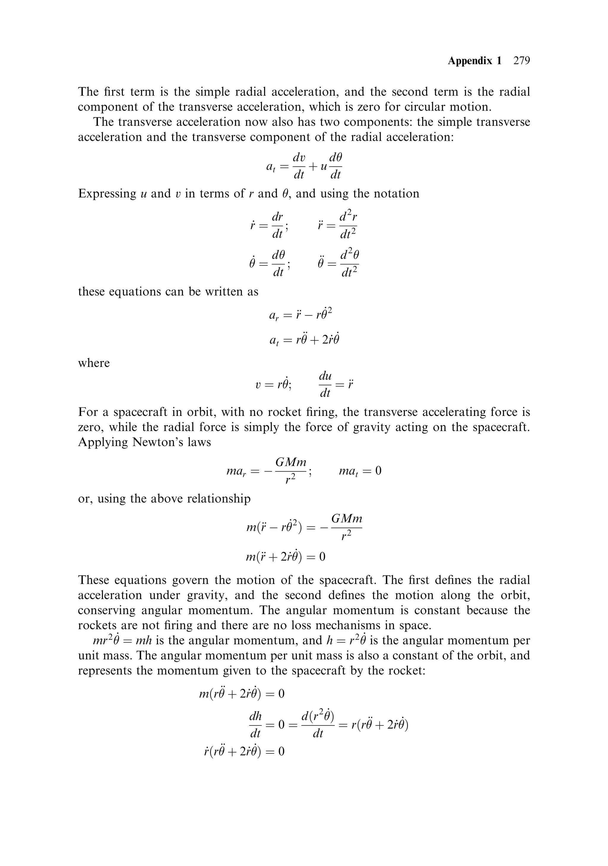 Sec. 8.5 ]                                       8.5 Practical approaches and developments            269

     Oxidiser thrust
    vectoring control
    valve (2 places)                 Main oxidiser valve




                                                                                      Thrust cell
                                                                                      (10 ea. bank)




                                                                        Nozzle ramp

                                                                Inter-engine
                                                               oxidiser valve
                    Inter-engine
                     fuel valve


                                                              Engine base
                                   Heat exchanger

                            Figure 8.11. The linear aerospike engine.


has undergone test ¯ights, as well as extensive ground testing. Figure 8.11 shows the
layout.
    The linear aerospike engine also has the advantage that the total thrust vector can
be steered by varying the thrust of one or more of the combustion chambers. Its
rectangular cross section is suitable for several new space vehicle concepts which use
a lift-generating elliptical cross-section aerobody. There is no separate wing to the
vehicle, as all the necessary lift is generated by air¯ow over the body of the vehicle
itself. If the whole rear cross section of the vehicle is ®lled with the exhaust stream,
the drag is reduced. This occurs with most rockets.
    The linear aerospike engine shows great promise in increasing overall launcher
performance, and there is a vigorous development programme. The development of
tri-propellant engines and pulse detonation engines is less advanced, but they are
brie¯y considered here.


Tri-propellant engines
Liquid hydrogen as a fuel has two signi®cant disadvantages: it is a very low-density
cryogenic liquid, needing high-volume and therefore heavy tanks; and the energy
released per kilogramme of fuel burned is quite low, compared with, for example,
hydrocarbons (see Chapter 5). In speci®c impulse terms these disadvantages are
outweighed by the low molecular weight of the combustion products, and the
exhaust velocity is the highest of any in-service propellant system. However, when
considering not just the rocket engine, but the whole vehicle, then the disadvantages
of hydrogen must be considered.
   One potential improvement is to use hydrocarbon as the fuel and hydrogen as the
working ¯uid. In this way the energy necessary for heating the exhaust stream comes
from a hydrocarbon fuel, while hydrogen is injected into the chamber simply to
 
