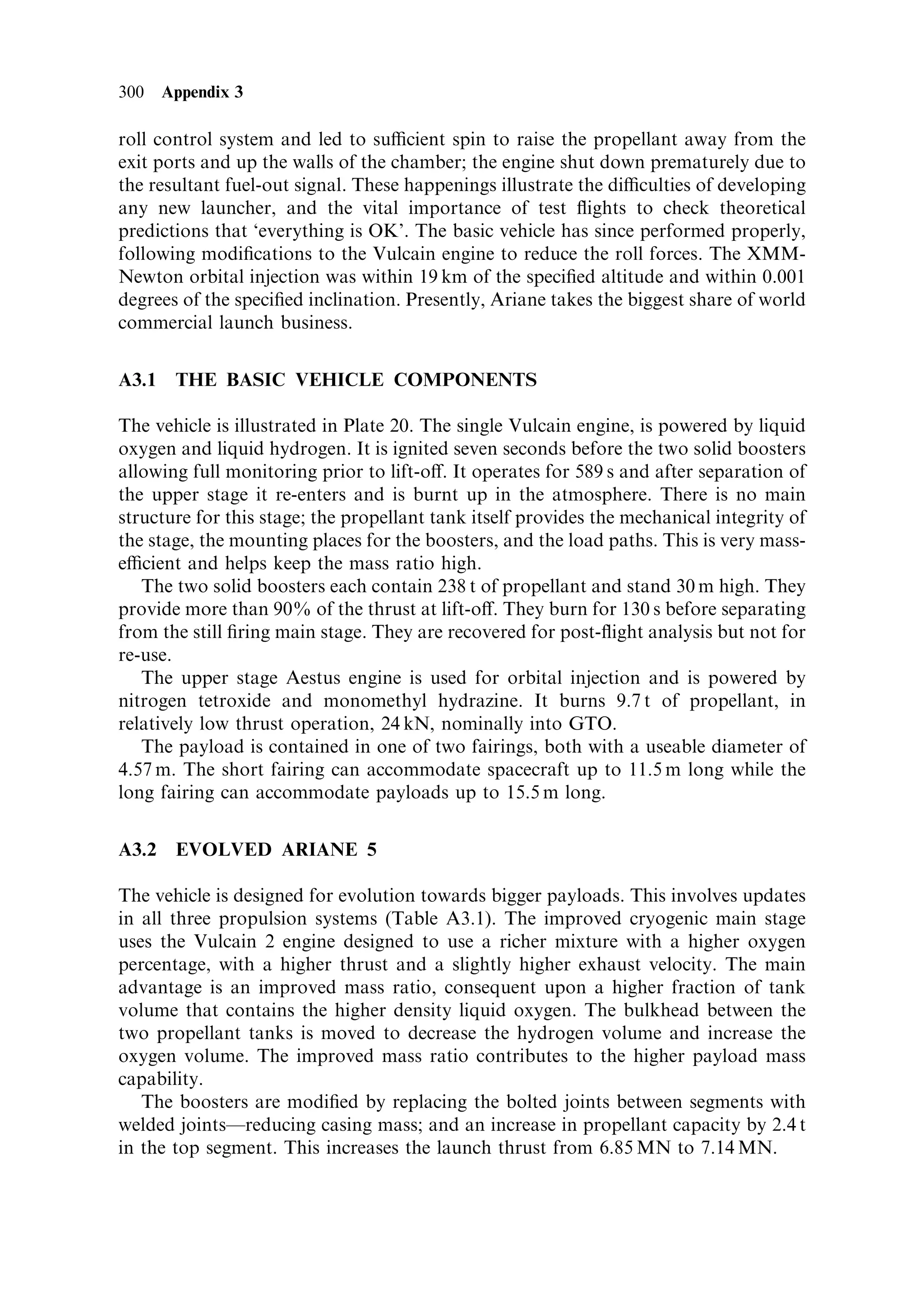 Japan
Launcher      Boosters           Stage 1        Stage 2          Upper            Payload   Payload   Restart      Launch        Example
                                                                 Stage(s)         LEO       GTO                    site          Payload

ISAS Mu-3-S  Two Strap-on       Solid Mu-3S    Solid Mu-3S      Solid Mu-3S      0.77T     0.52T     no           Kagoshima     Tenma
Mu-3-S2       solid; single      Single M-13    Single M-23-     Single M-3B-                                                    Ginga
              SB735 engine;      engine;        Mu engine;       Mu engine;                                                      Asca
              334 kN Â 2         1,287 kN       534 kN           135 kN
ISAS M-V                         Solid M-V      Solid M-V        Solid M-V        1.8T      1.2T      no (kick-stage Kagoshima   Haruka
                                 Single M14     Single M24       Single M-34                          motor                      Nozomi
                                 engine;        engine;          engine with                          option)                    Astro-E
                                 3,854 kN       1,270 kN         extendible
                                                                 nozzle; 300 kN
NASDA H-1     Nine Castor-2      H-1 Single MB- H-1 Single LE- H-1 Single solid 3.2T        1.1T      yes          Tanegashima Sakura
              strap-on solid     3-3 engine;    5 engine; LO2 / H-1-3 engine;                                                  JERS
              boosters; single   LO2 /Kerosene; LH2 105 kN      79 kN                                                          GMS
              TX-354-3           884 kN
              engine;
              264 kN Â 9
NASDA H-2     Twin H-2 solid H-2 Single LE-     H-2 Single LE-                    10.5T     4T        yes          Tanegashima Himawari
              strap-on       7 engine; LO2 /    5EC engine;                                                                    TRMM
              boosters;      LH2 ; 1,099 kN     LO2 /LH2                                                                       Kakahashi
              1,570 kN Â 2                      124 kN                                                                         ETS
 