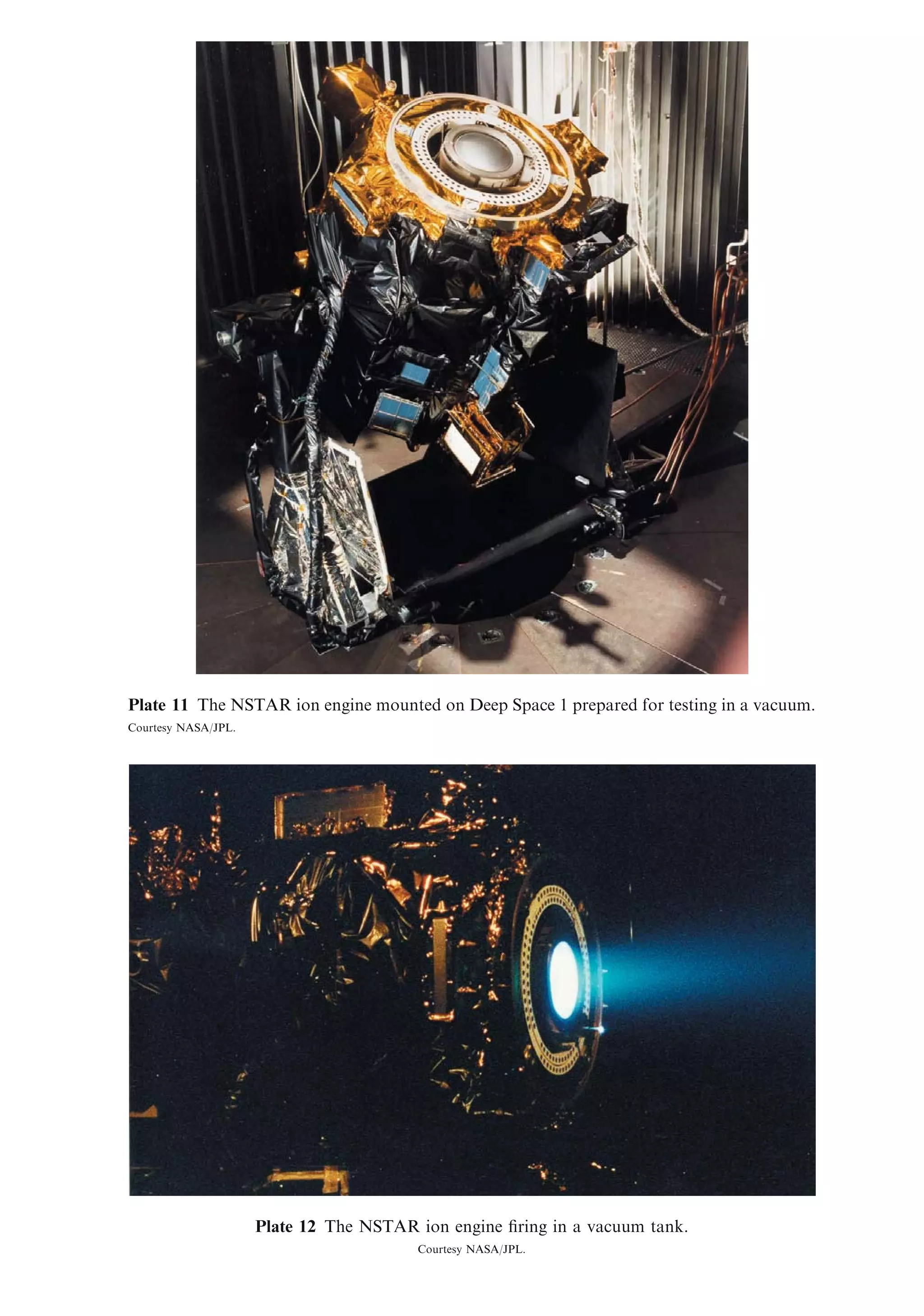 312   Index

  multiplication factor, 203                 plasma thruster, 168
  neutron leakage, 205±209                   plug nozzle, 266
  operating temperature, 218±221             plutonium, 202
  plutonium, 202                             pogo, 71
  power, 198                                 propellant ¯ow, 74
  principles of, 213±214                     propellant physical properties, 88
  prompt neutrons, 211                       Proton, 93, 95, 284
  reactor dimensions, 205±209                pulse detonation engine, 271
  re¯ection, 210±211                         pulsed magnetoplasmadynamic thruster, 170
  resonance excape probability, 204
  safety issues, 243±246
  slowing-down length, 206                   R-1, 7
  sustainable chain reaction, 202            R-2, 7
  thermal stability, 212±213                 R-7, 31
  thermal utilisation factor, 204            radioactive thermal generators (RTGs),
  thrust, 198                                     181±184, 199
  uranium, 200±202                              safety issues, 245±246
nuclear thermal rocket engine, 221           radiofrequency thrusters, 177±178
  applications of nuclear engines, 229±230      VASIMIR, 177±178
  control drums, 226±227                     range, 117, 122
  development status, 235±241                RD 100, 6
  hot bleed cycle, 225±226                   RD 170, 93
  interplanetary journeys, 232±234           RD 200, 6
  interplanetary manoeuvres, 231±232         RD 253, 95
  nozzle, 228±229                            RD 300, 6
  operational issues, 230±231                Redstone, 9
  propellant ¯ow and cooling, 224±226        reference area, 130
  radiaiton management, 221±224              resisto-jet (electrothermal thruster), 152
  start-up and shut-down, 227±228            RL 10, (Plate 7), 85±86
  thrust generation, 228±229                 rocket equation, 2, 14, 115, 259
  topping cycle, 225                         Rohini, 8
                                             ROKOT, 285
                                             rotary engine, 271
`o'-ring, 109                                rotation of the Earth, 24
Oberth, Herman, 2±4                          Roton, 273
orbital injection, 137                       RS 27, 93
orbital motion, 277                          RS 68, 83±84
orbits, 17                                   Russian space programme, 6
Osumi, 7
                                             Sanger, Eugene, 12
Pakistani space programme, 6                 Saturn V, (Plate 6), 6, 9, 12, 16, 30, 31, 73, 93
parallel injector, 65                        shipwrecks, 2
payload mass, 25                             shroud, 33
Peenemunde, 5, 12                            single stage to orbit (SSTO), 255, 261, 273
PEEWEE reactor, 237, 239                     small launchers, 285
Pegasus, 143                                 SMART-1, (Plate 15), 194±195
Phoebus, 237, 239                            solar cells, 180±181
pitch angle, 124                                Solar Electric Propulsion (SEP), 181
 