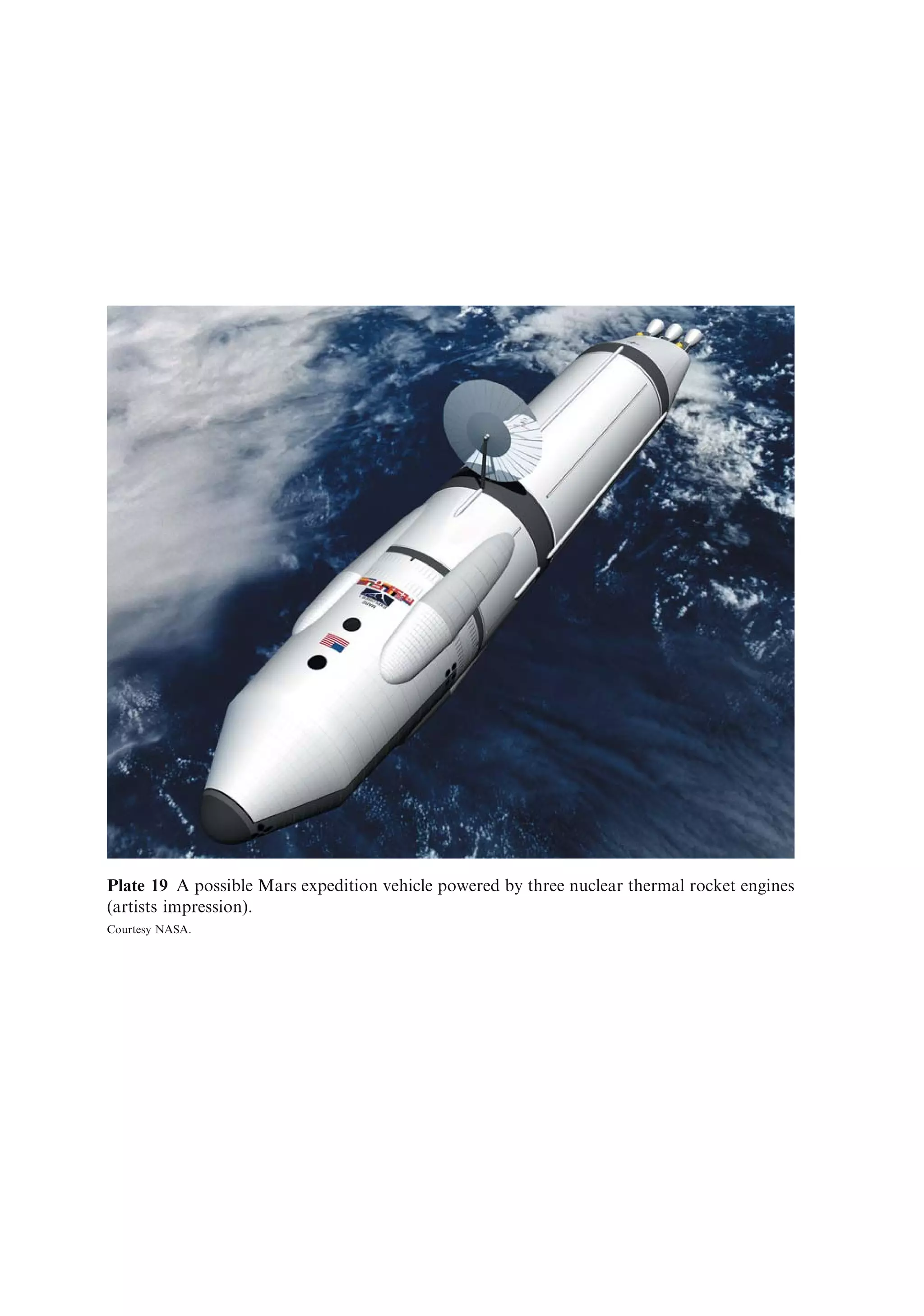Plate 3 The Ariane HM7 B engine.
            Courtesy SNECMA.




Plate 4 The Space Shuttle main engine.
             Courtesy NASA.
 