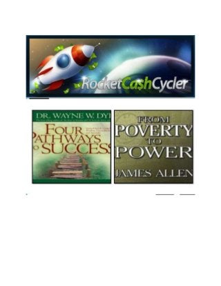 Rocket Cash Cycler Audio Books and eBooks
