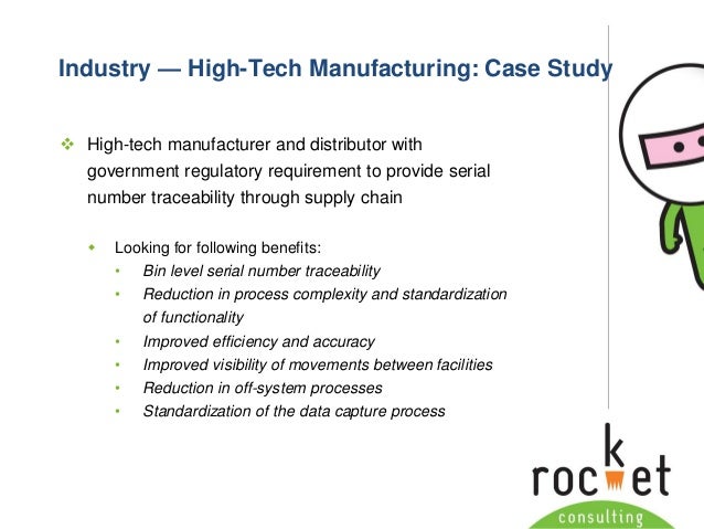 Erp implementation case study retail