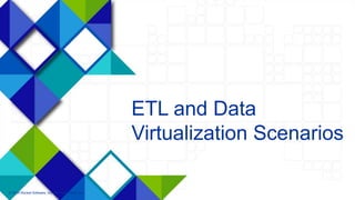 Data Virtualization and ETL | PPTX