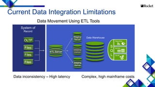 Data Virtualization and ETL | PPTX