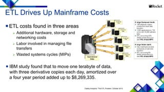 Data Virtualization and ETL | PPTX
