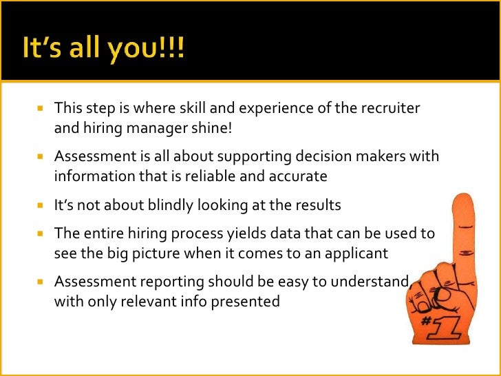 Rocket Hire Assessment 101 4 Steps To Success