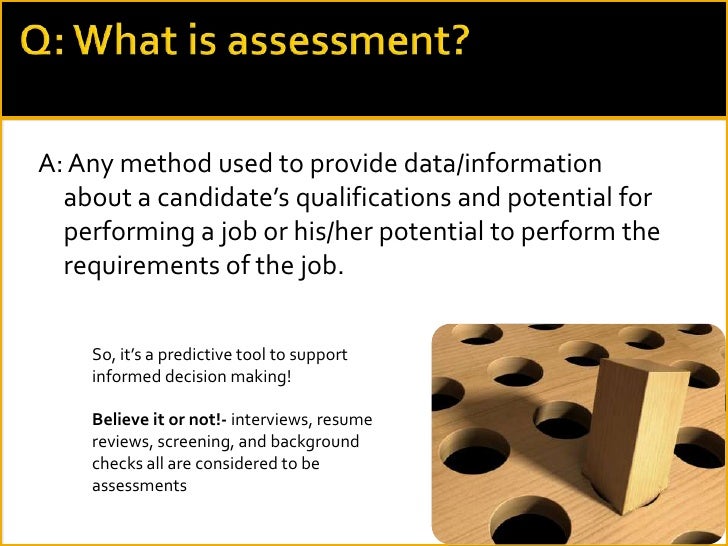 Rocket Hire Assessment 101 4 Steps To Success