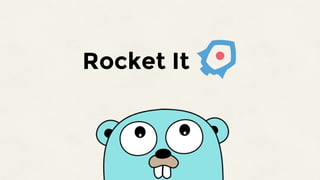 Rocket It
 