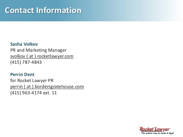 rocket lawyer phone number rocket lawyer phone number