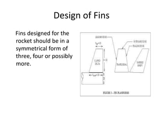 Rocket modelling | PDF