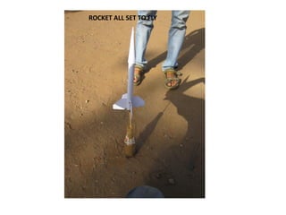 Rocket modelling | PDF