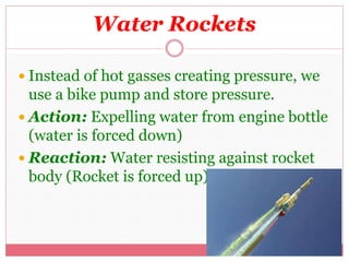 Rockets | PPTX