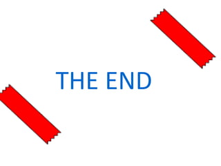 THE END
 
