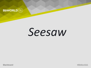Seesaw